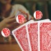 Маркирани карти за игра със знаци на гърба Маркирани карти за игра със знаци на гърба