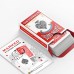 Маркирани карти за игра със знаци на гърба Маркирани карти за игра със знаци на гърба