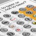 Скреч постер 89 европейски бири
